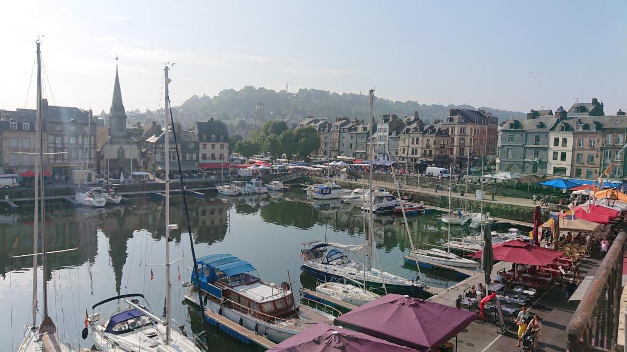 Honfleur Effet Mer 1 Экстерьер фото