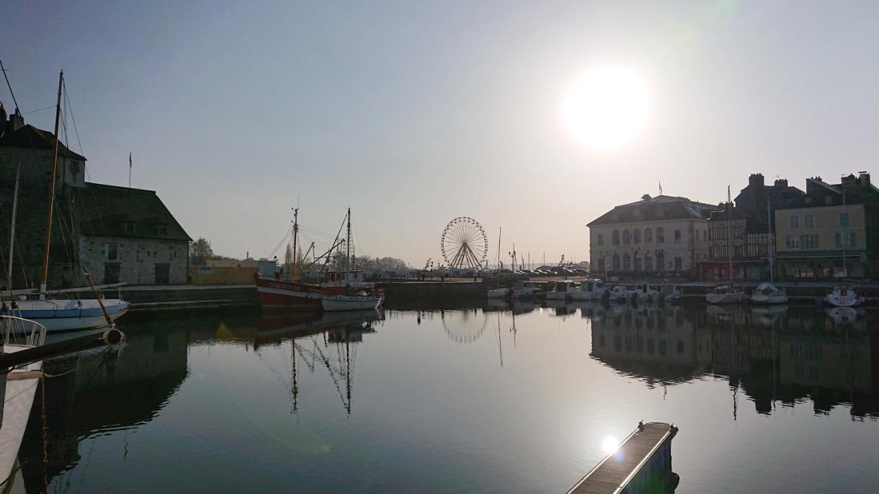 Honfleur Effet Mer 1 Экстерьер фото