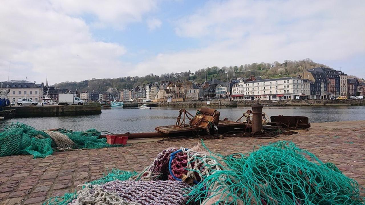 Honfleur Effet Mer 1 Экстерьер фото