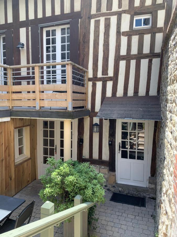 Honfleur Effet Mer 1 Экстерьер фото